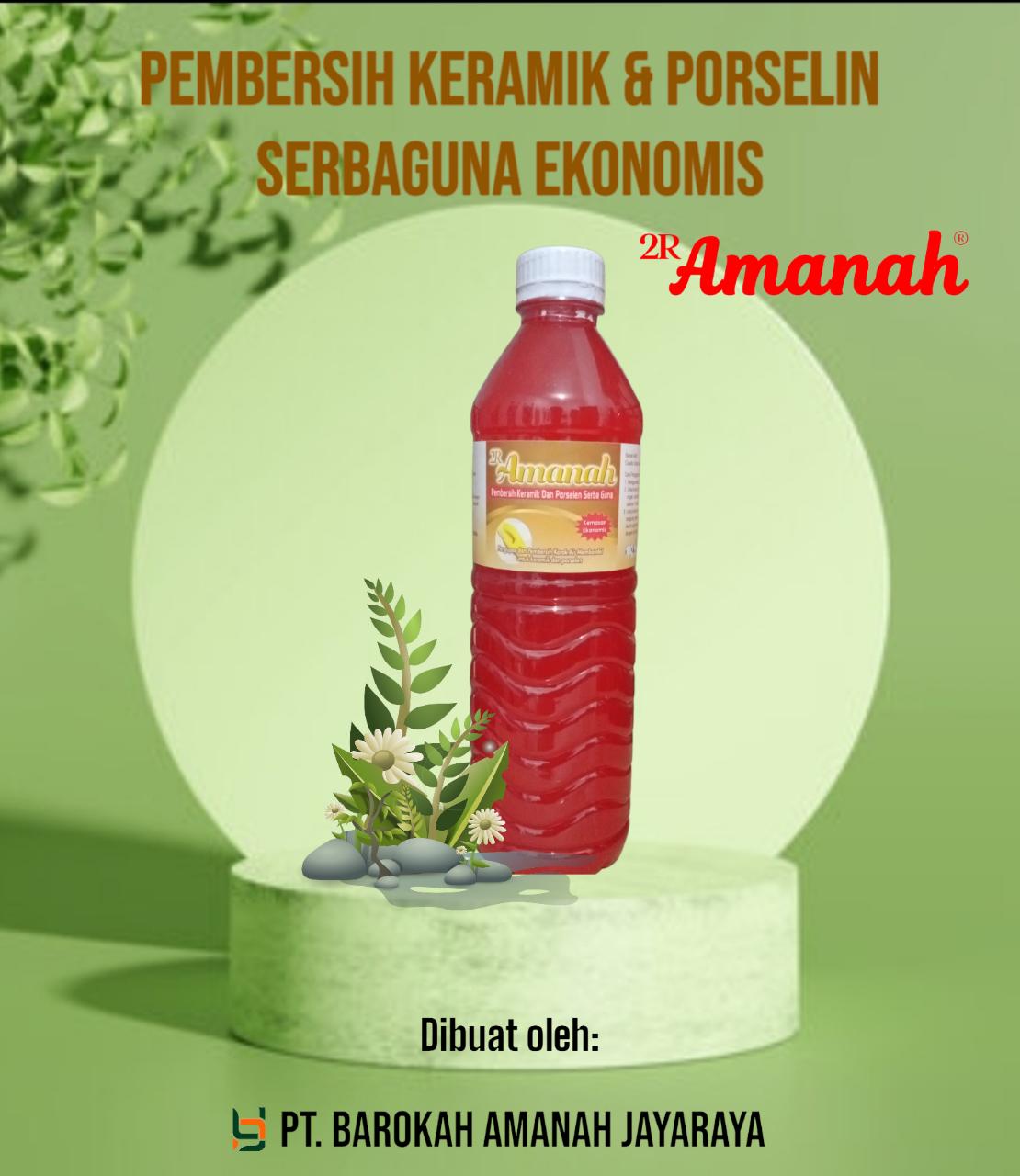 Porselen Amanah