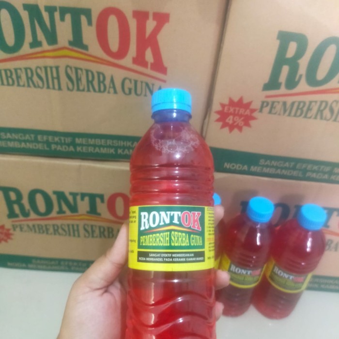 Rontok Pembersih Serba Guna